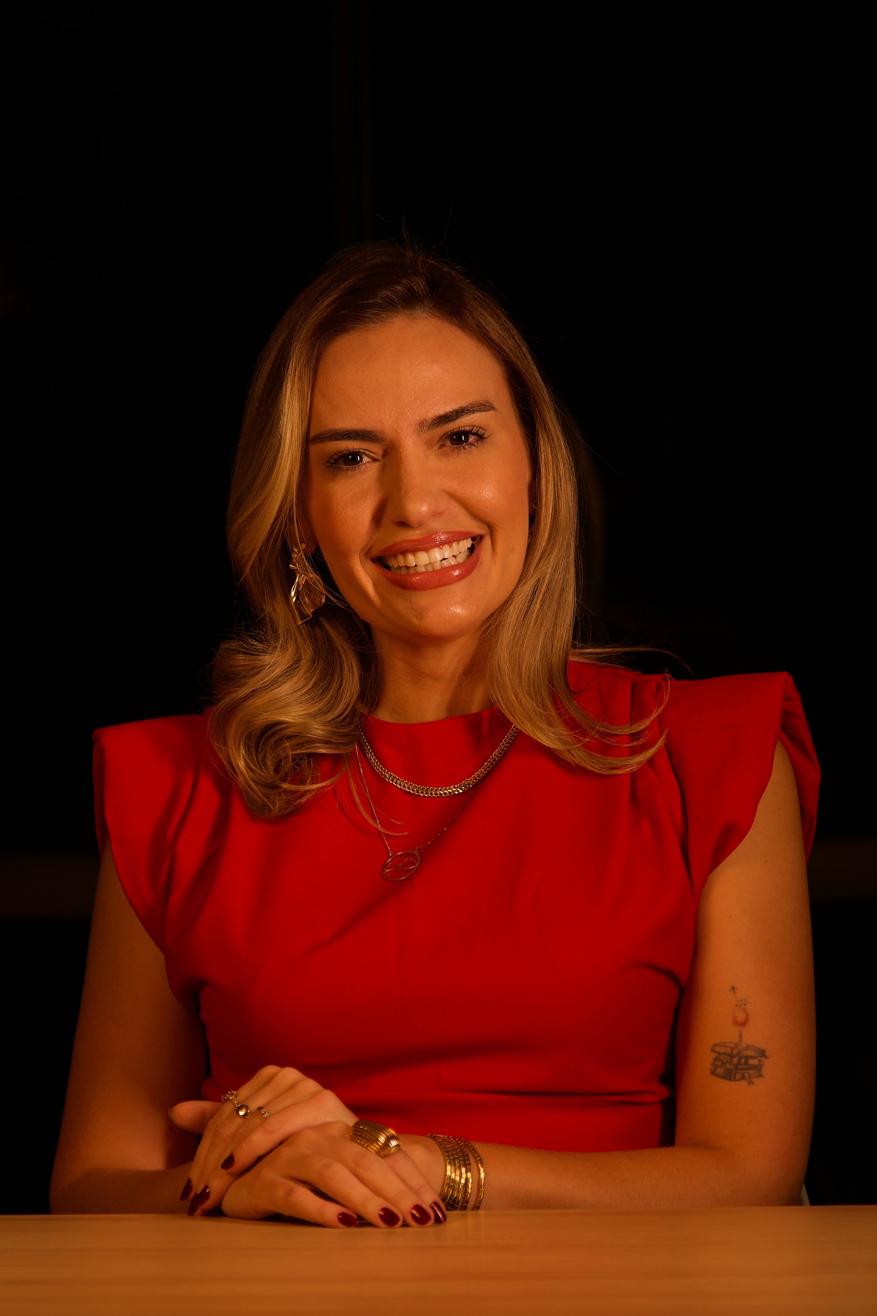 Professora Amanda Neves